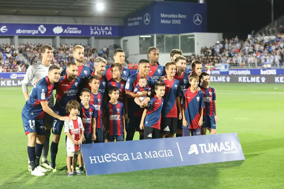 SD Huesca -Real Sociedad