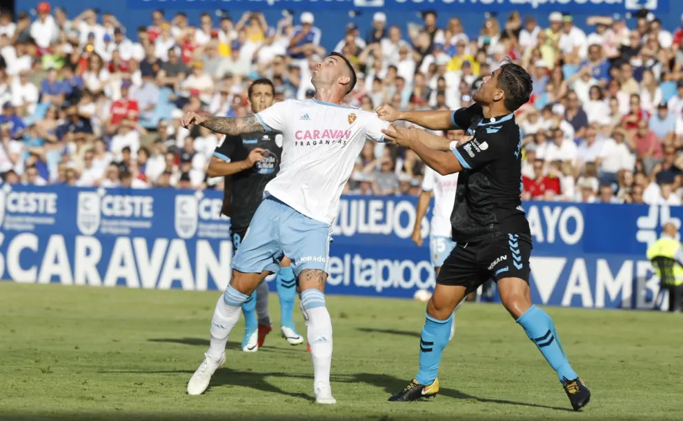 Real Zaragoza - CD Lugo