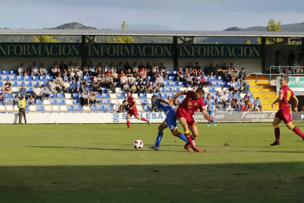 Fútbol. Segunda B- Alcoyano vs. Teruel.