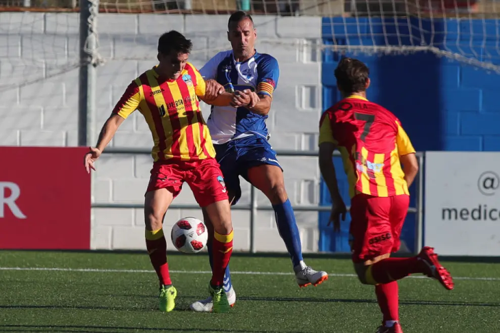 El Ebro hace historia y se enfrentará a un Primera en dieciseisavos de Copa