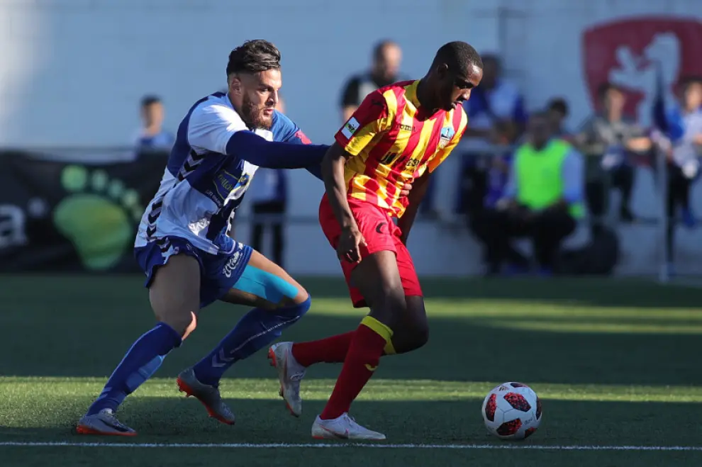 El Ebro hace historia y se enfrentará a un Primera en dieciseisavos de Copa