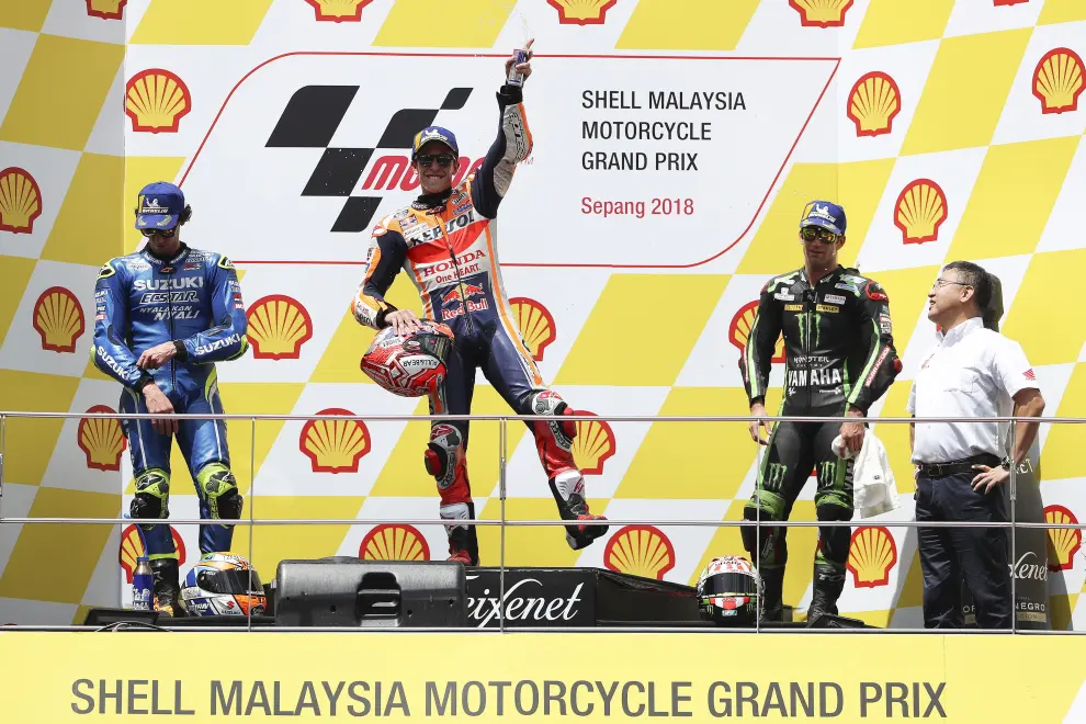 Gran Premio de Malasia