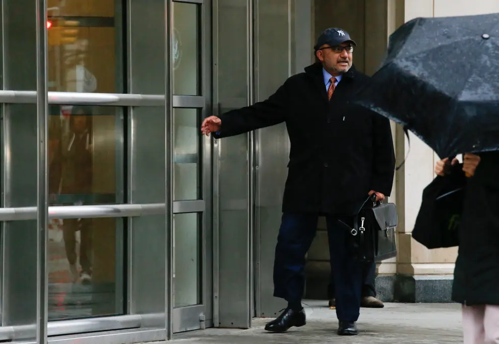 Seguridad en Nueva York por el juicio del Chapo