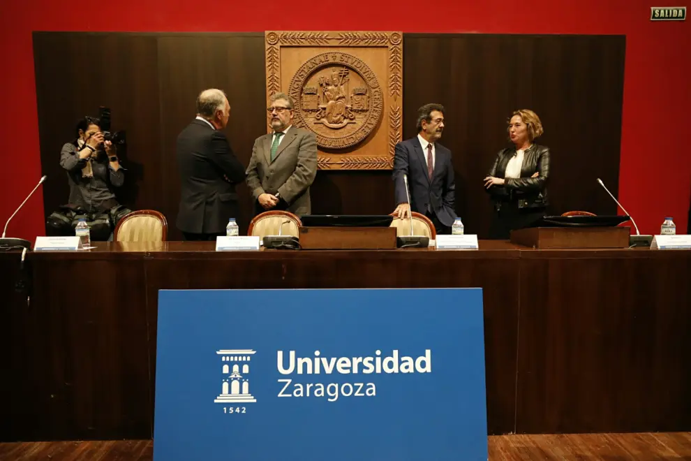 La Universidad de Zaragoza da la bienvenida a sus estudiantes extranjeros
