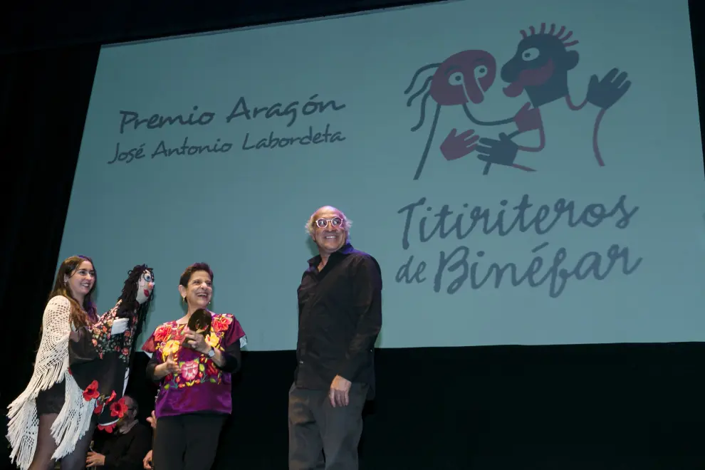 Premios José Antonio Labordeta