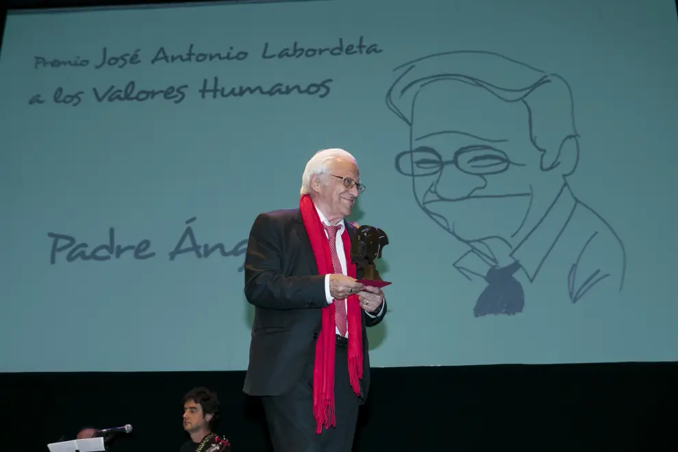 Premios José Antonio Labordeta