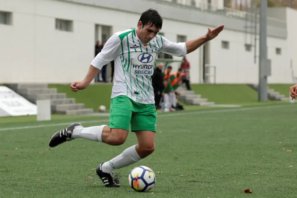 Fútbol. DH Juvenil- El Olivar vs. Mallorca.