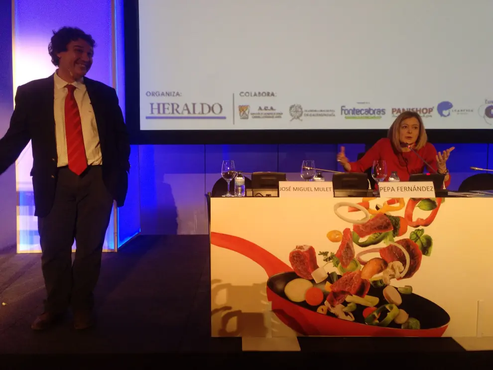 IV Congreso de Gastronomía y Salud de Zaragoza