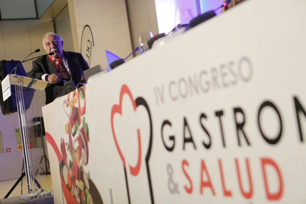 Segunda jornada del IV Congreso de Gastronomía y Salud