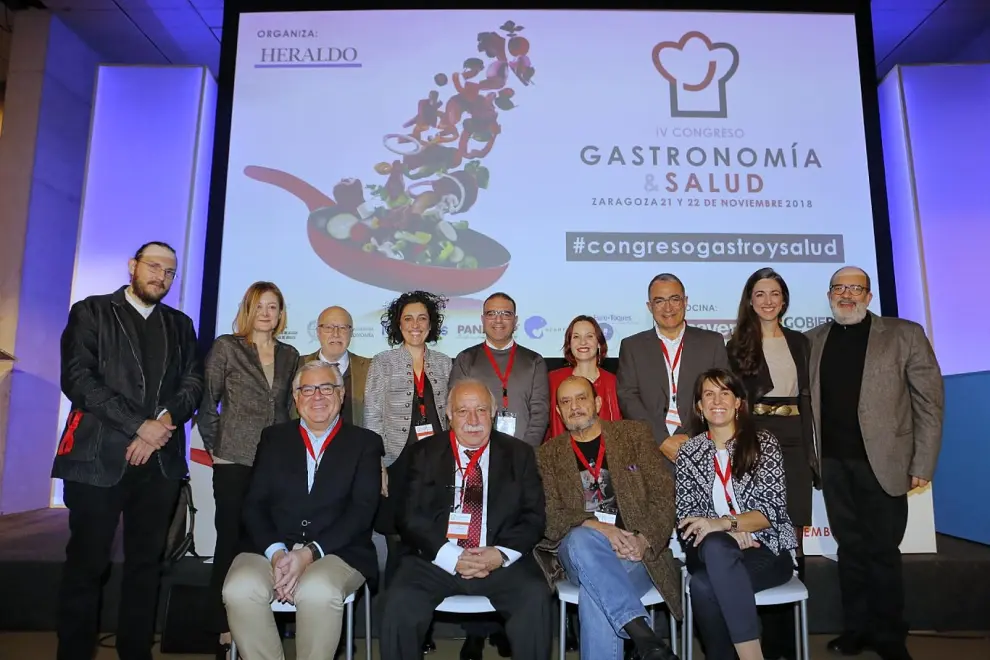 Segunda jornada del IV Congreso de Gastronomía y Salud