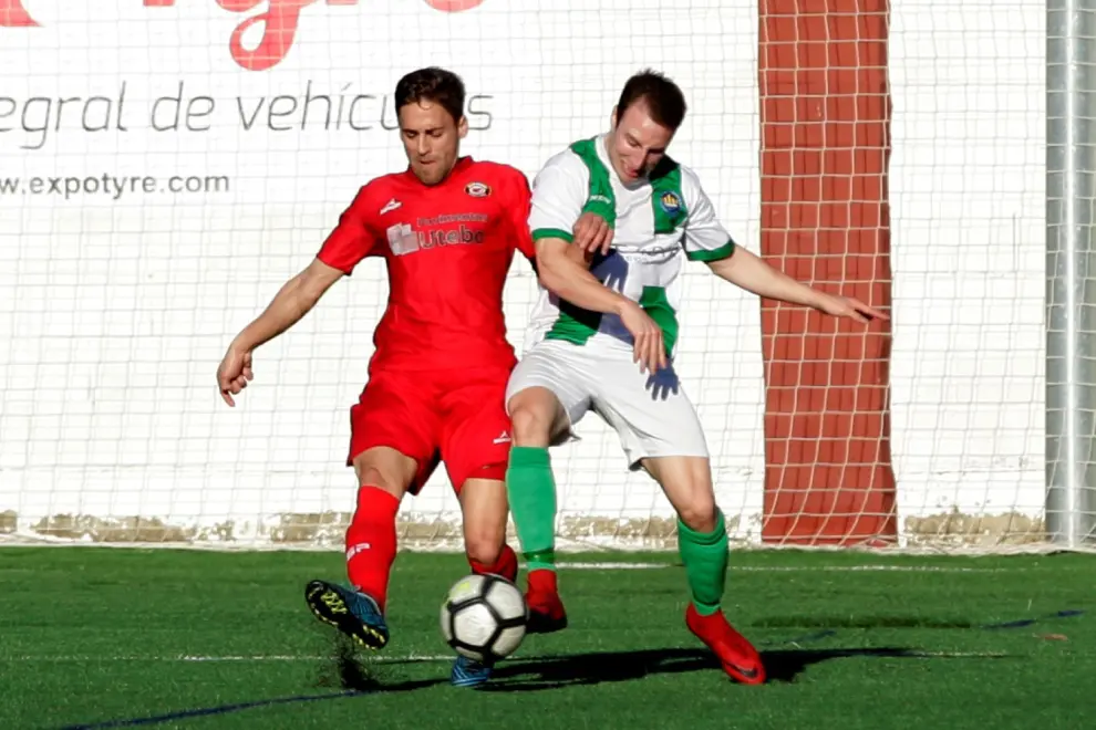 Fútbol. Regional Preferente- Zaragoza 2014 vs. Biescas