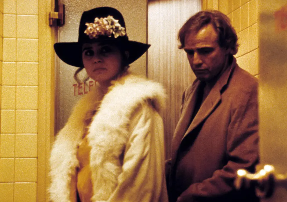 'El último tango en París' (1972), la película de la polémica