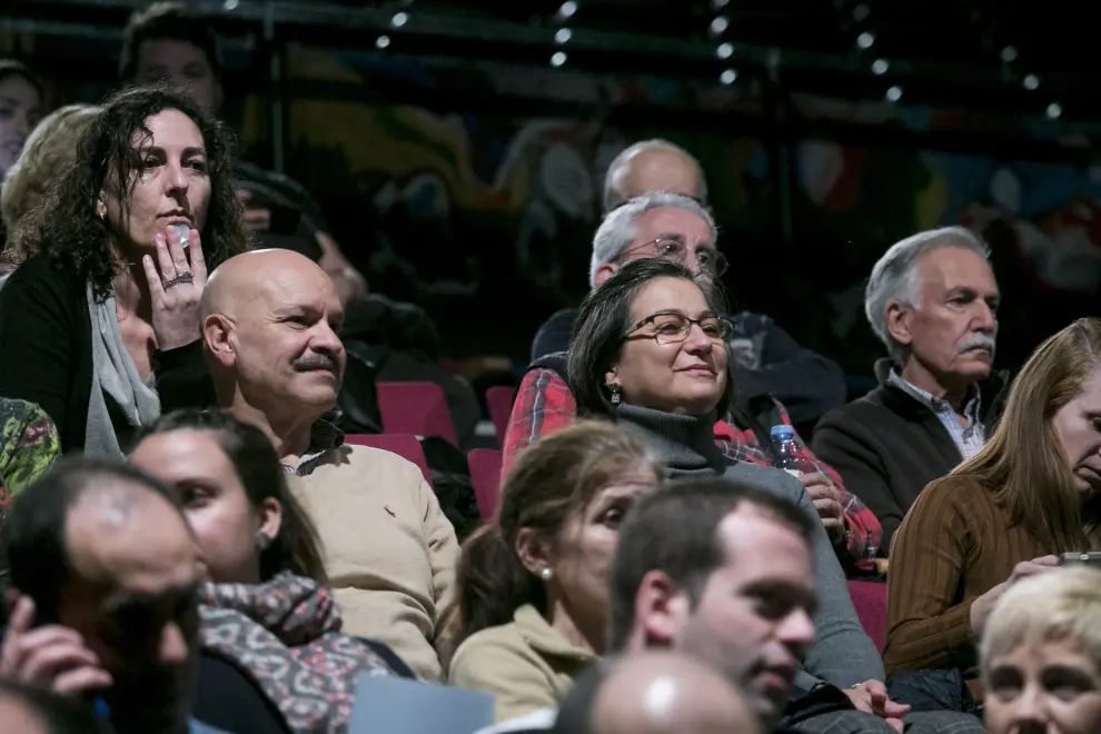 Un documental recoge los testimonios de familias aragonesas de acogida