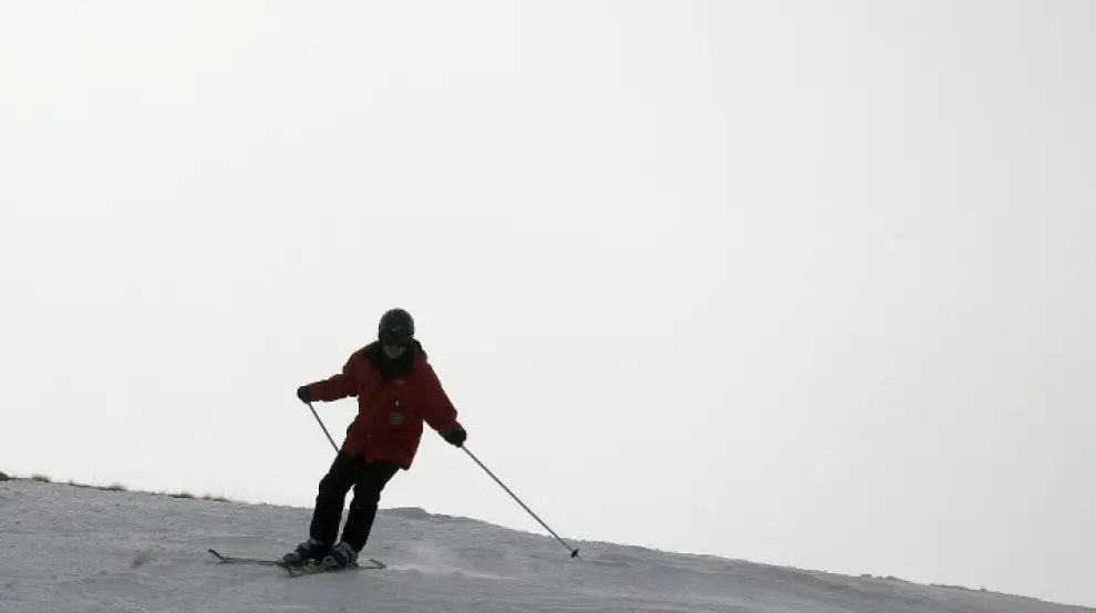 La estación de esquí de Cerler, en fotos
