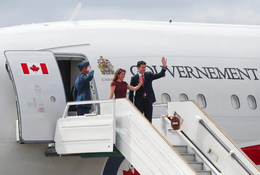 Los líderes comienzan a llegar a Buenos Aires para la cumbre del G20