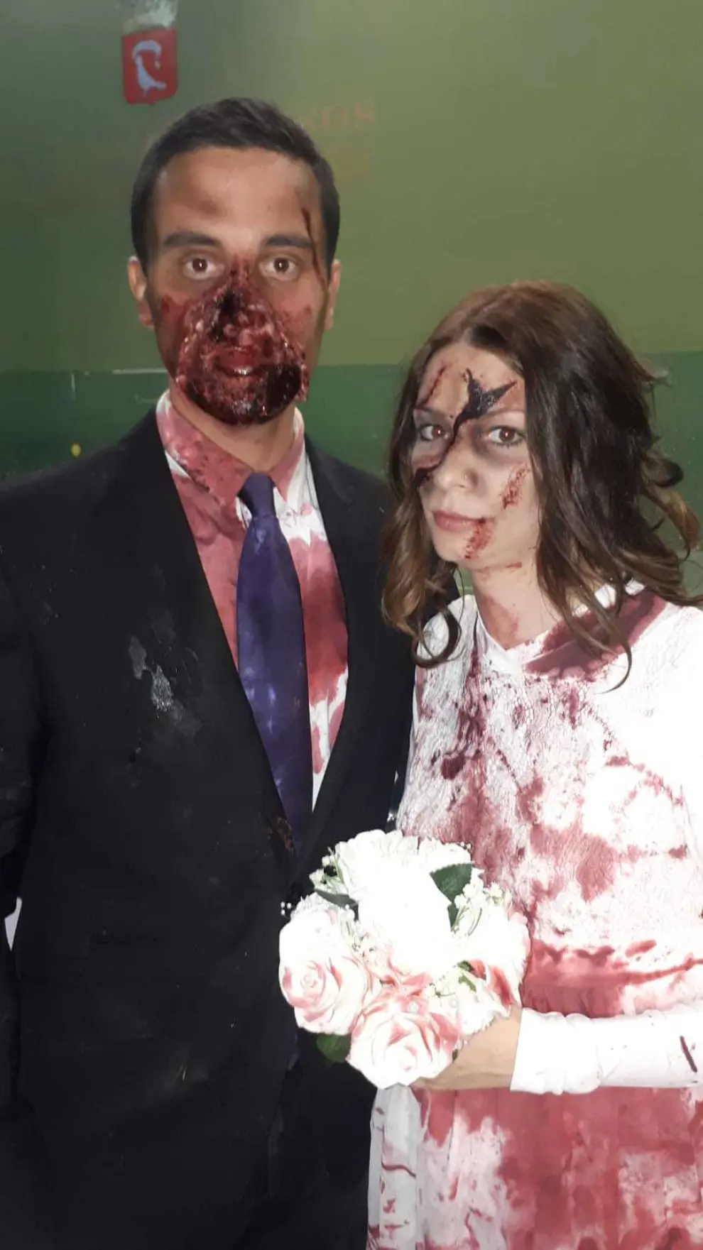 Una historia de amor zombie