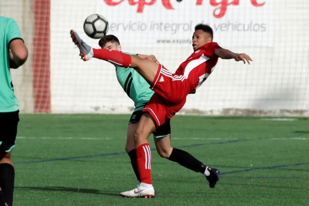 Fútbol. LNJ- Amistad vs. Hernán Cortés