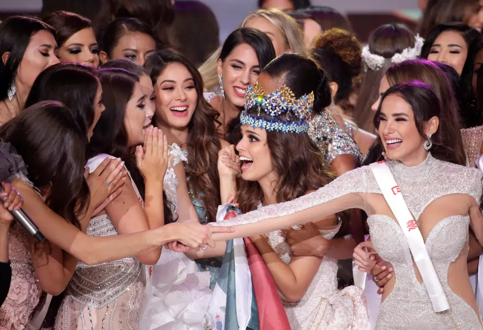 Miss Mundo 2018