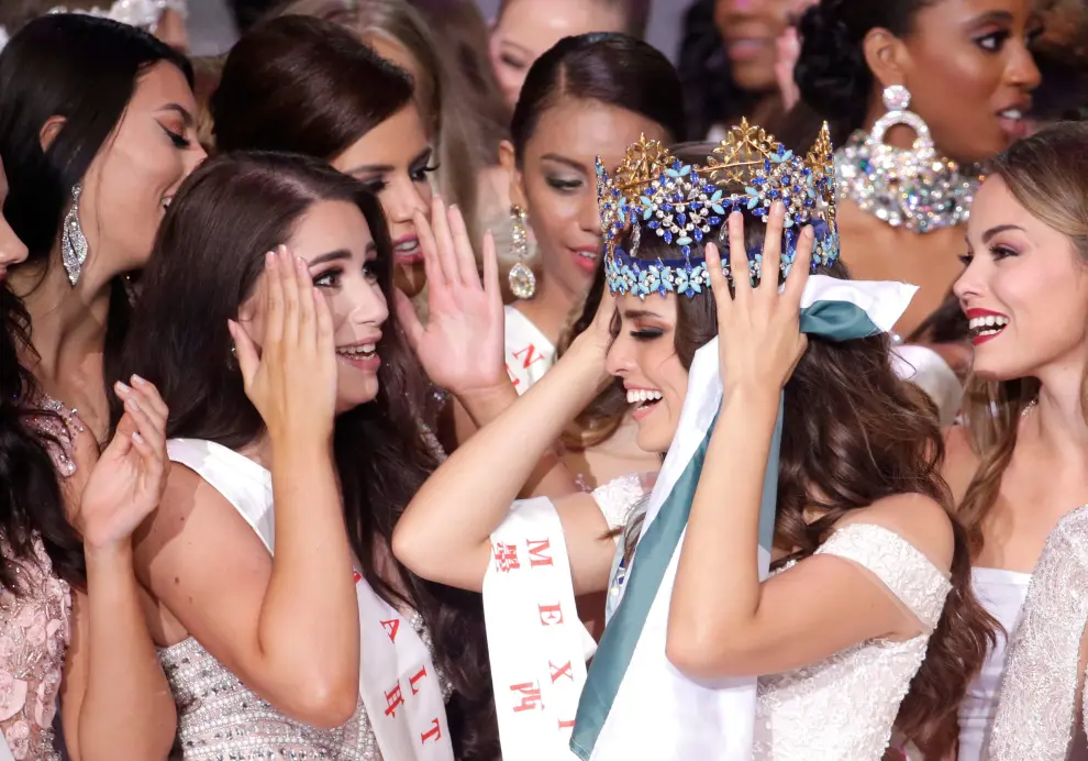 Miss Mundo 2018