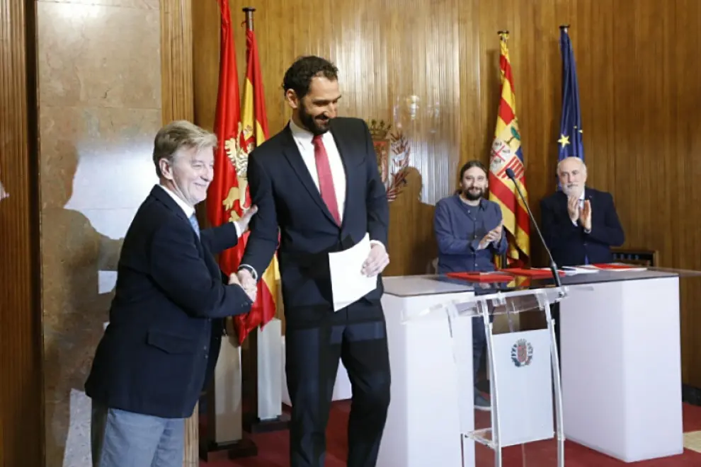 Zaragoza, capital española del baloncesto en 2019