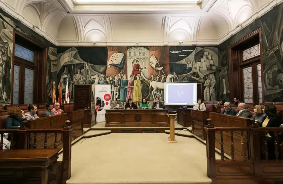 III Foro de Municipios de Ebrópolis