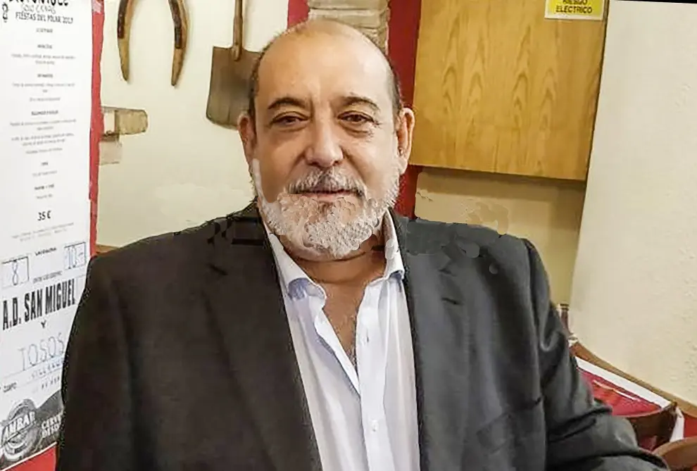 Víctor Laínez, en imagen de archivo.