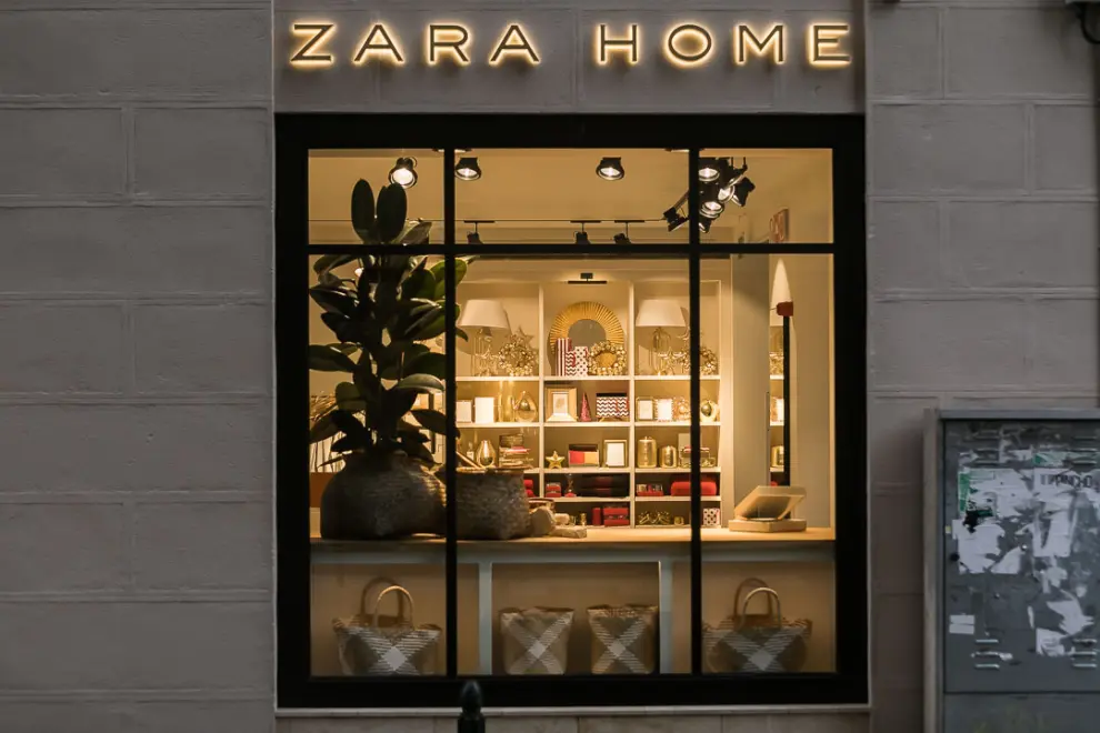 Próxima apertura de una tienda de Zara Home en el Paseo Independencia de Zaragoza