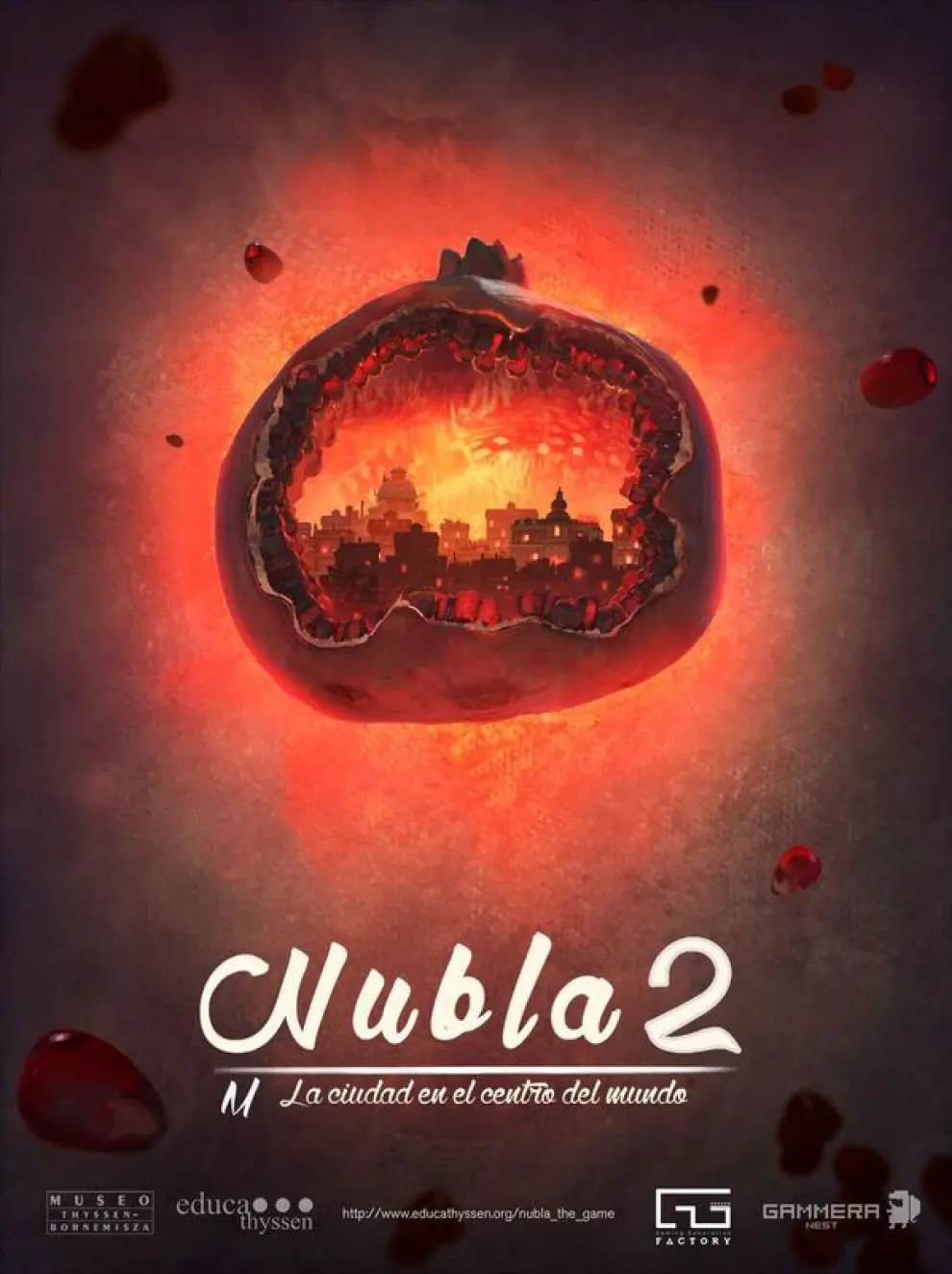 Presentación del videojuego 'Nubla 2: M. La ciudad en el centro del mundo'