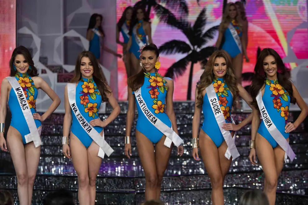 Miss Universo 2018
