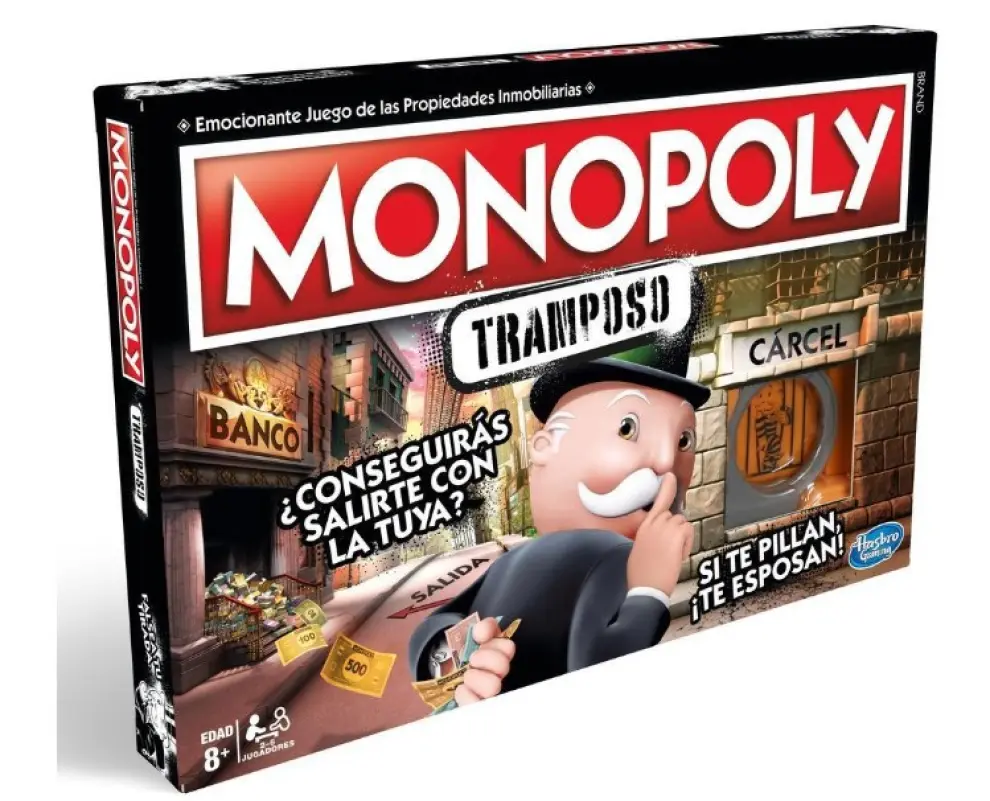 Monopoly Tramposo.