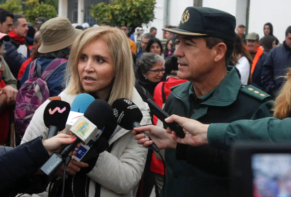 Búsqueda de la joven profesora desaparecida en Huelva