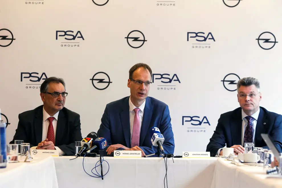 14 de febrero. El consejero delegado de Opel, Michael Lohscheller, confirma que Zaragoza ensamblará en exclusiva a partir de noviembre de 2019 la próxima generación del Corsa.