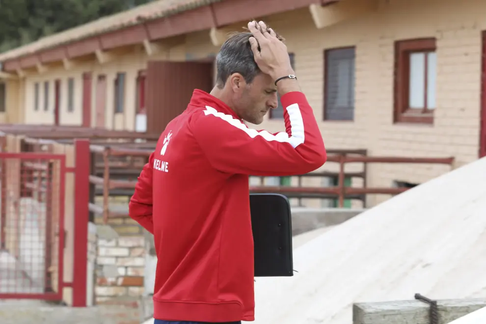 9 de octubre. La SD Huesca destituye a Leo Franco y elige como nuevo entrenador a Francisco Rodríguez.