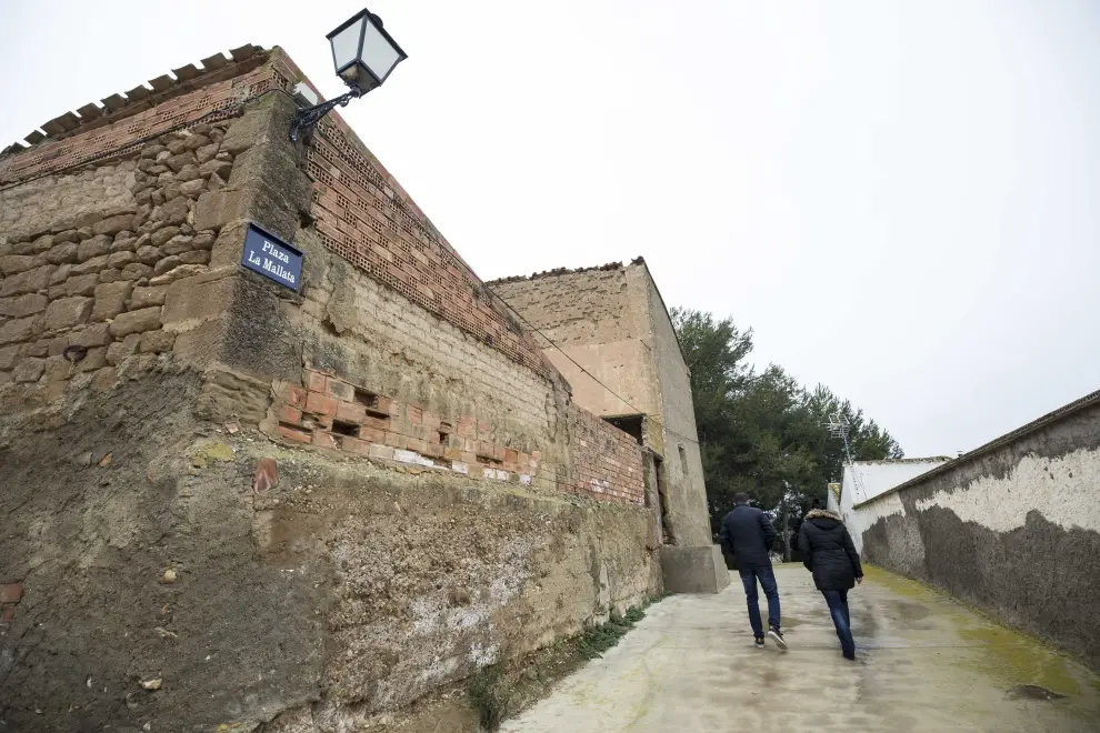 Tramaced, entre el agro saneado y la iglesia en ruinas