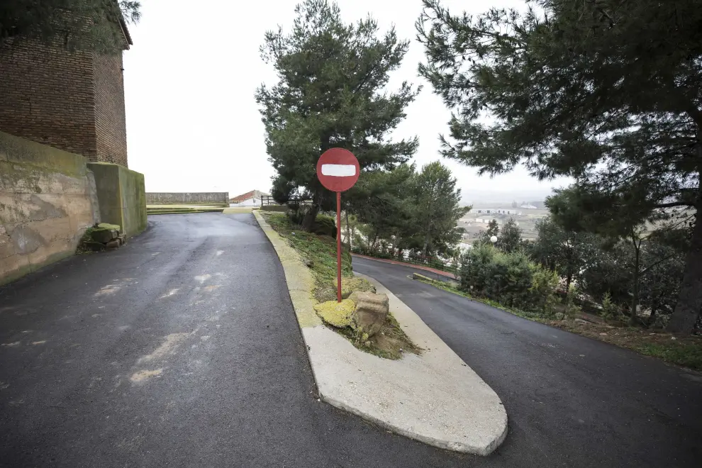 Tramaced, entre el agro saneado y la iglesia en ruinas