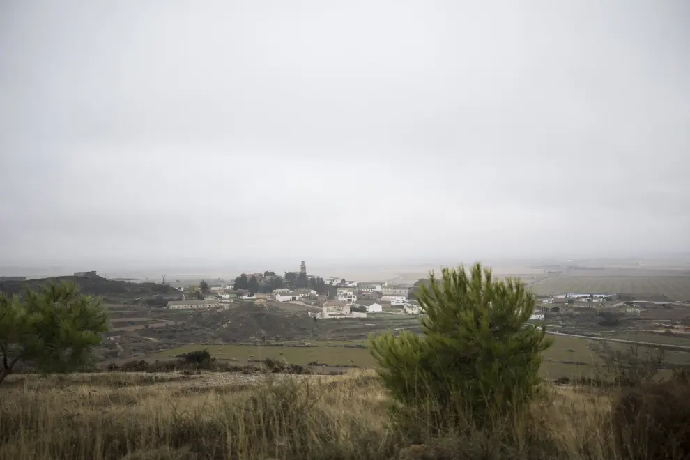 Tramaced, entre el agro saneado y la iglesia en ruinas