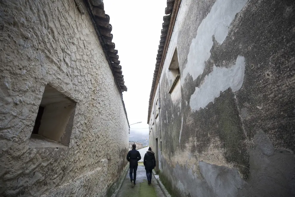 Tramaced, entre el agro saneado y la iglesia en ruinas