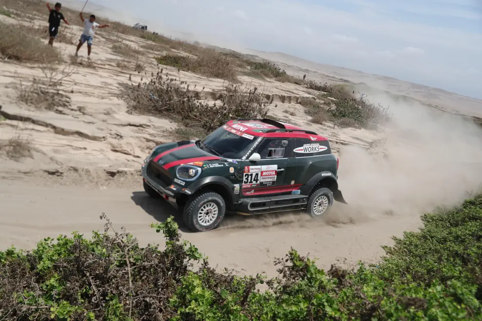 Rally Dakar 2019