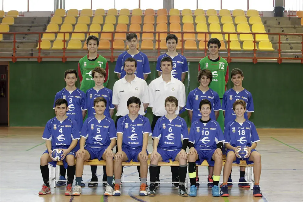 Selecciones Territoriales de Balonmano de Aragón