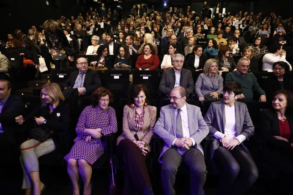 Gala de Premios por la Igualdad en Aragón