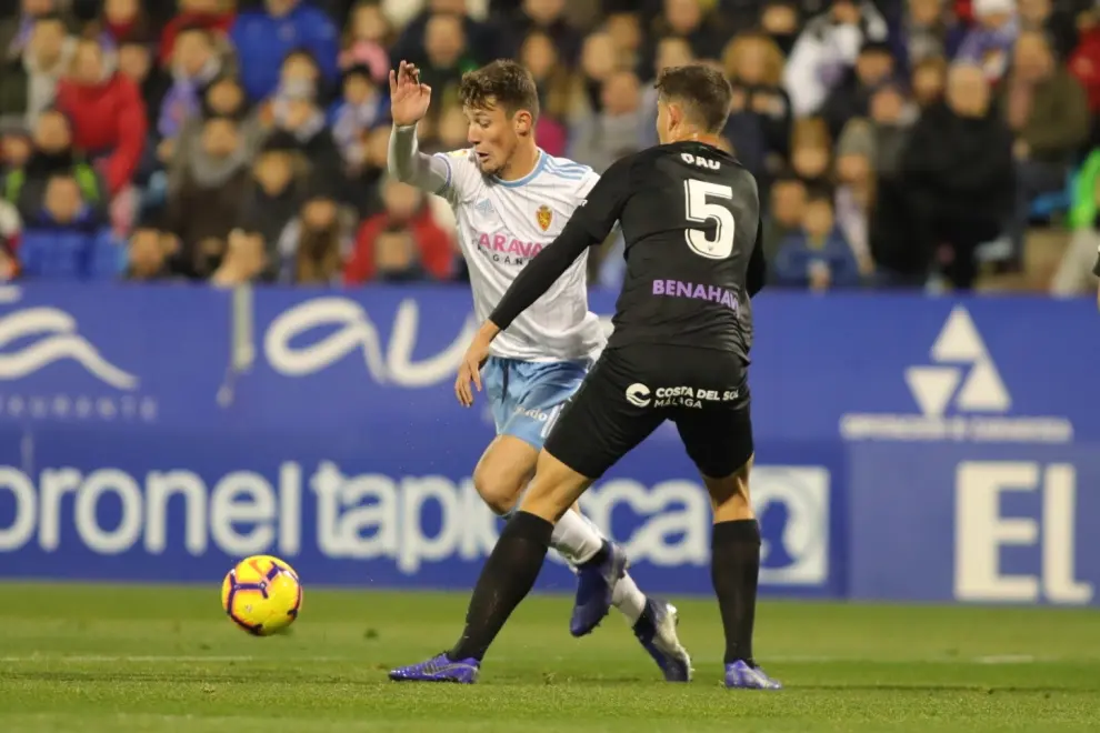 Real Zaragoza - Málaga