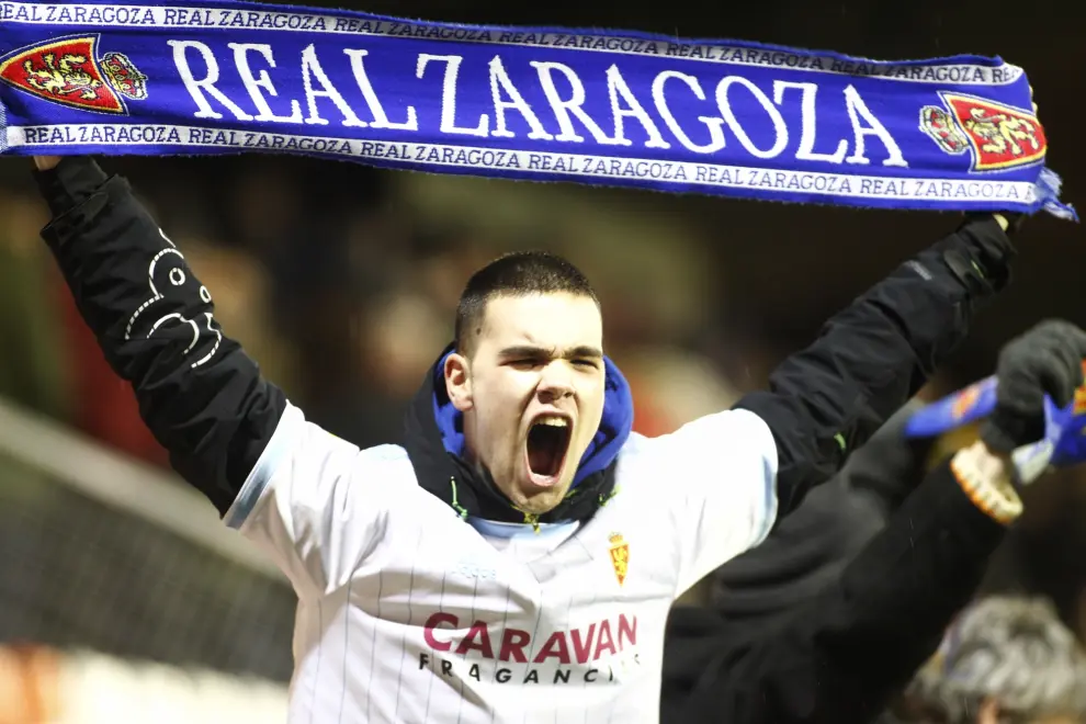 Lugo-Real Zaragoza