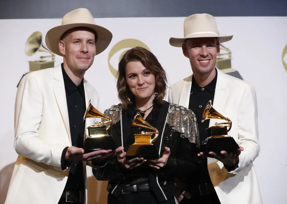 Musgraves reina en unos Grammys históricos para Cardi B y Childish Gambino