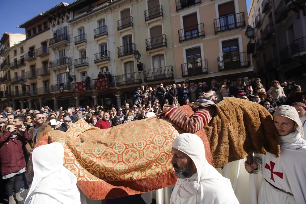 La historia de los Amantes de Teruel llega a su fin
