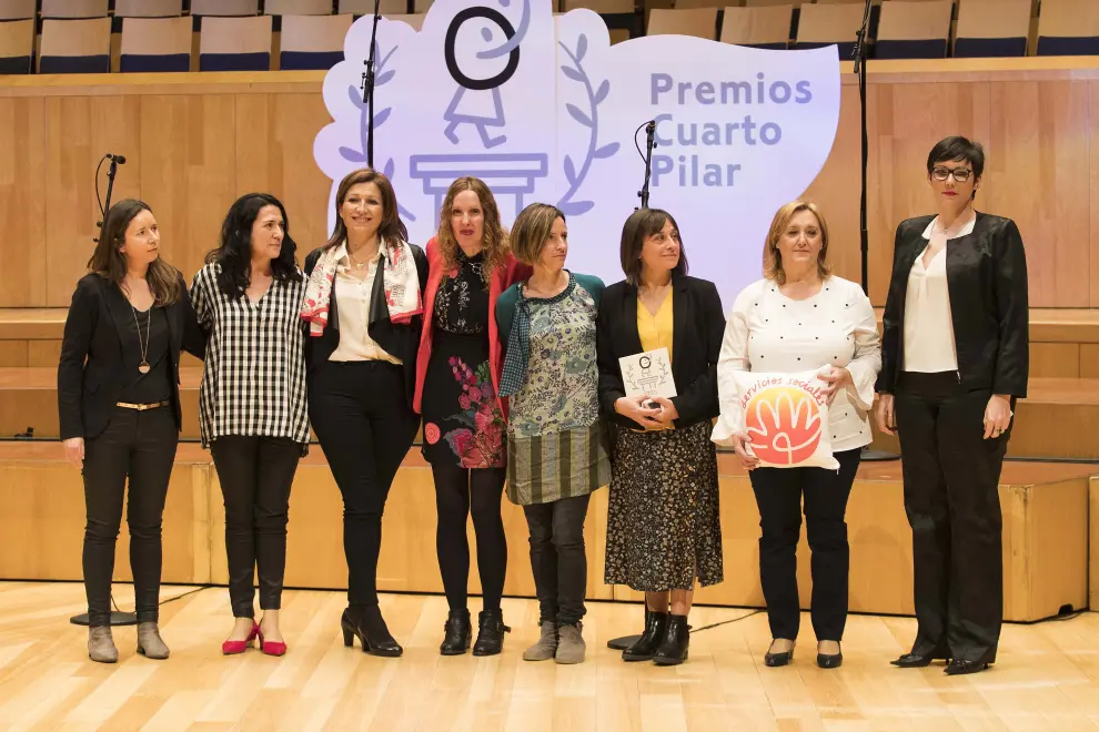 Premios Cuarto Pilar