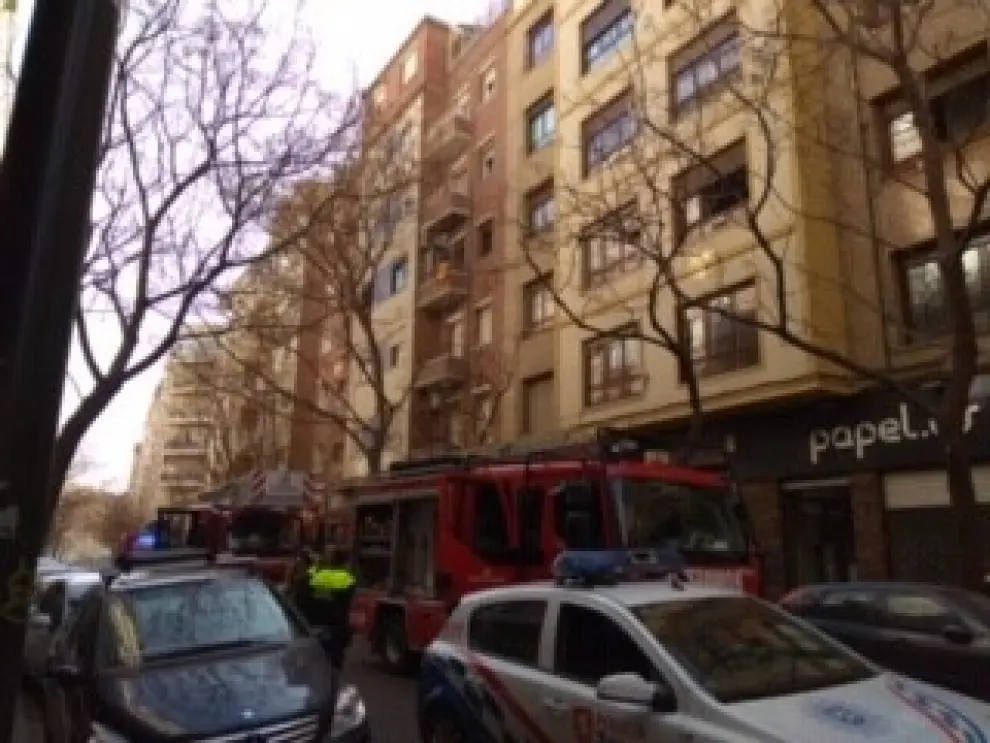 Sofocado un incendio en una vivienda de Pedro María Ric