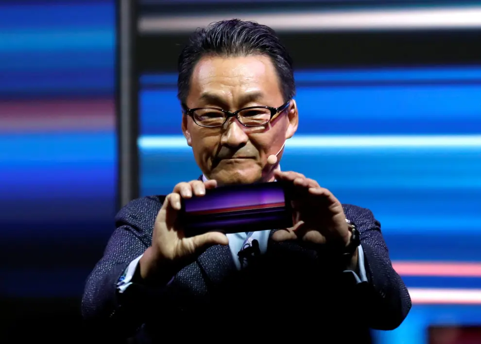El Sony Xperia 1 tiene un formato 21:9