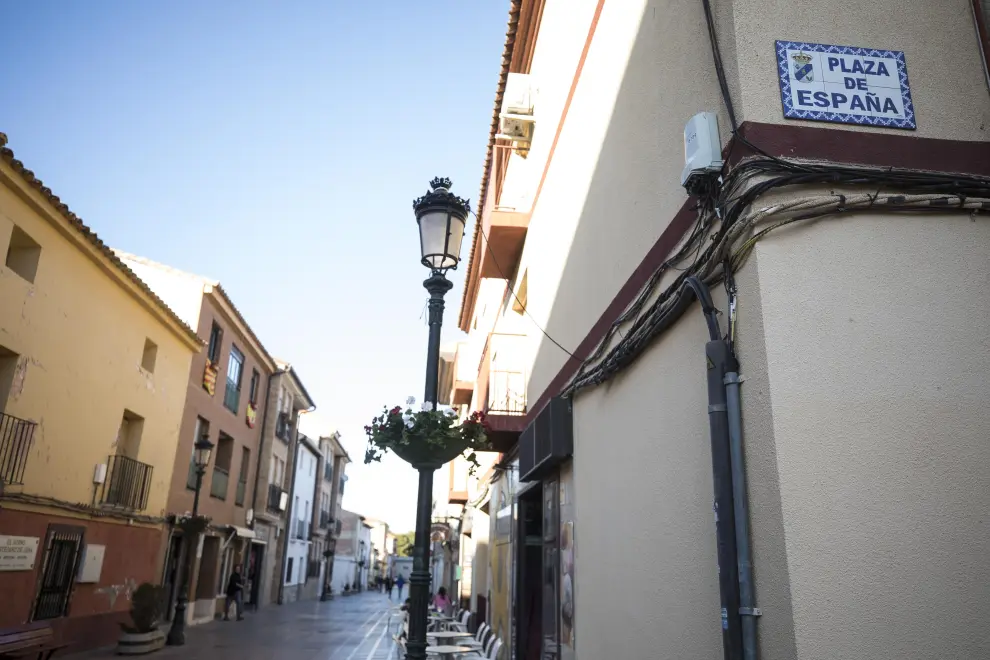 Situada a 17 kilómetros de Zaragoza, la localidad cuentan con el aliciente de su amplia población joven y el impulso del ‘geocaching’ –una búsqueda de tesoros– como aliciente para el turismo.