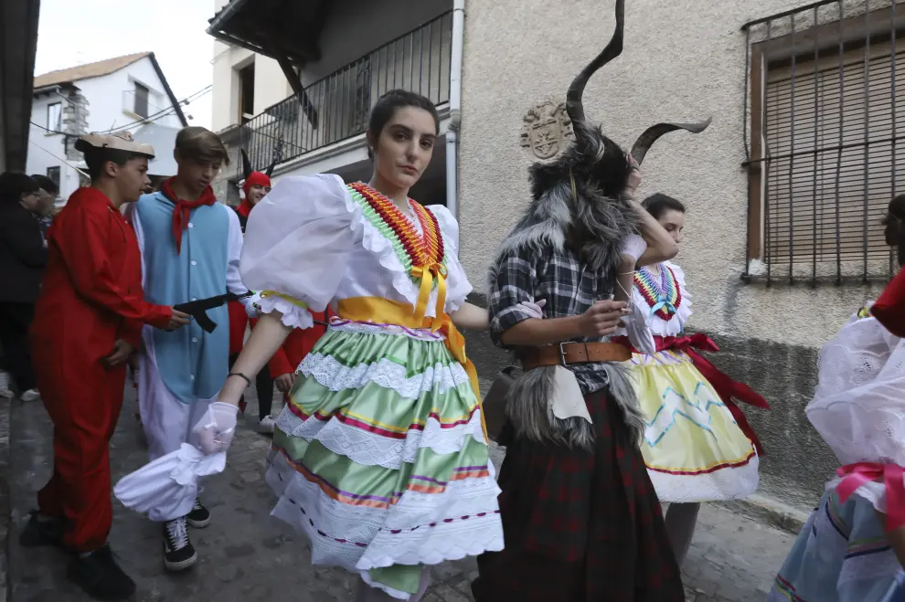 Carnaval de Bielsa / 2-3-19 /Foto Rafael Gobantes [[[FOTOGRAFOS]]]