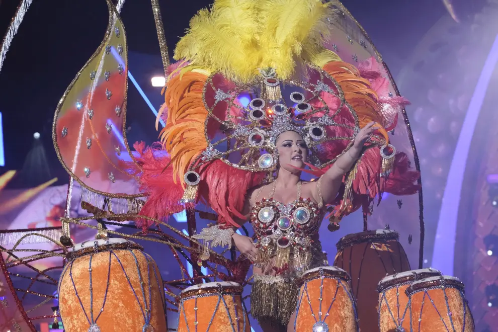 Carnaval de Las Palmas 2019.